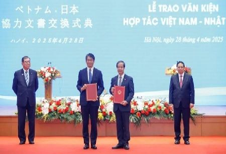 Vietnam Mandated Japanese Language Education